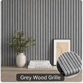 3D Wood Grain Wall Panels – Peel & Stick Wallpaper