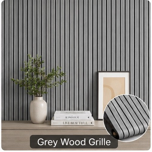 3D Wood Grain Wall Panels – Peel & Stick Wallpaper
