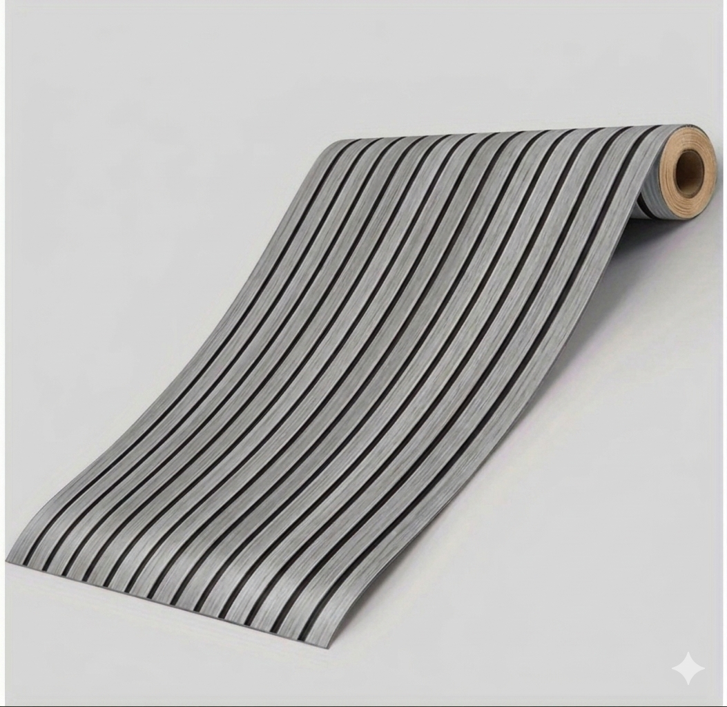 3D Wood Grain Wall Panels – Peel & Stick Wallpaper