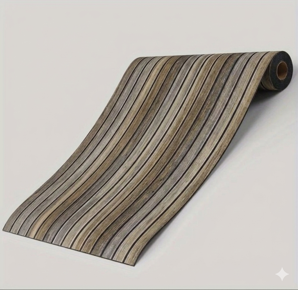 3D Wood Grain Wall Panels – Peel & Stick Wallpaper