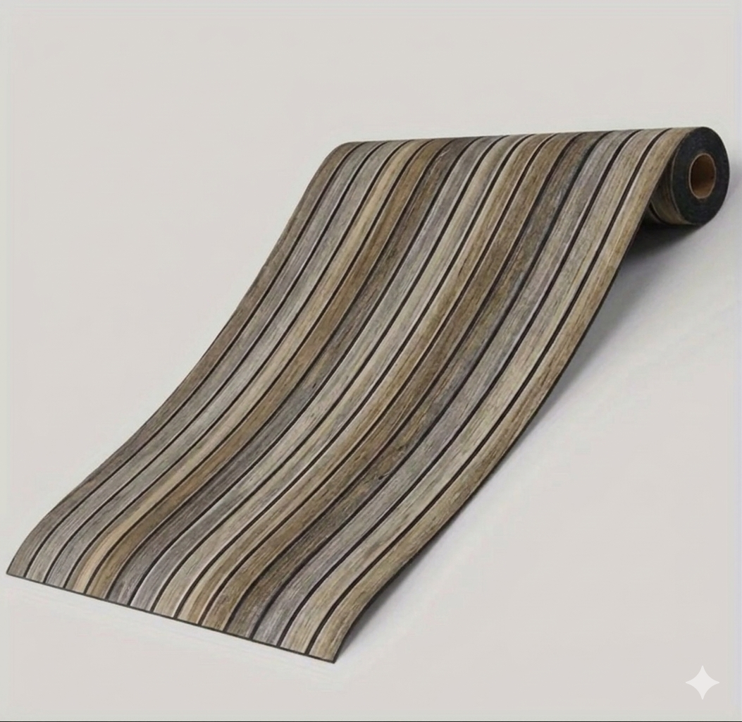 3D Wood Grain Wall Panels – Peel & Stick Wallpaper