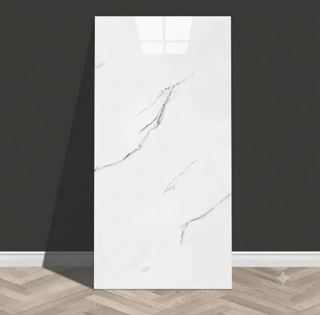 3D Marble Wall Panels – Peel & Stick Foam Tiles (10pcs)
