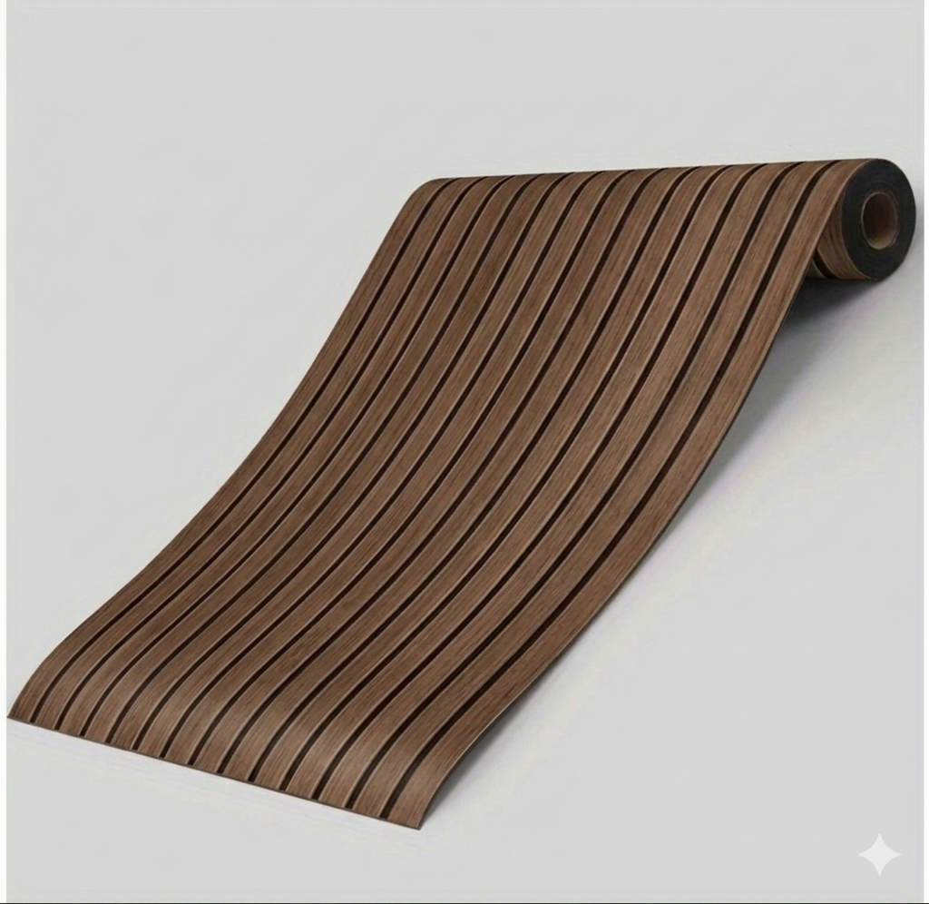 3D Wood Grain Wall Panels – Peel & Stick Wallpaper