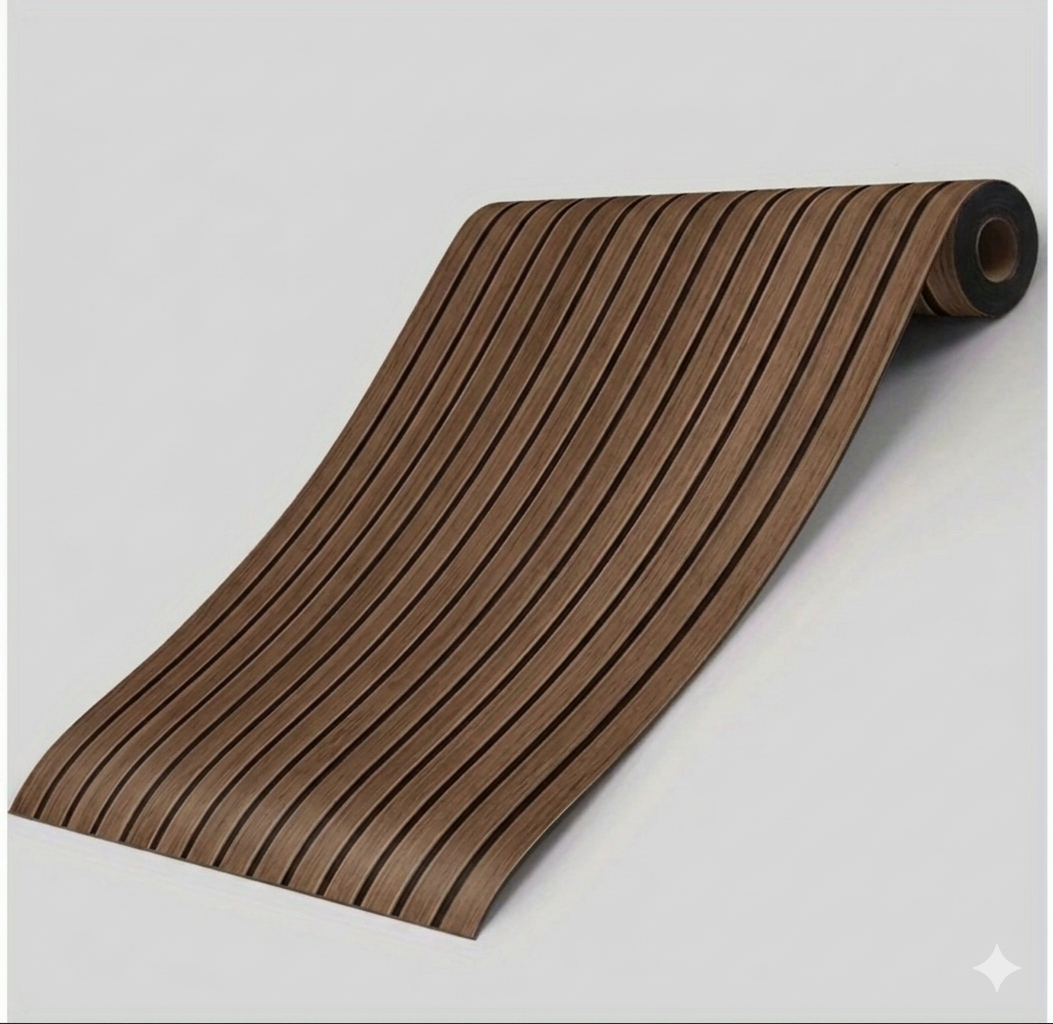 3D Wood Grain Wall Panels – Peel & Stick Wallpaper