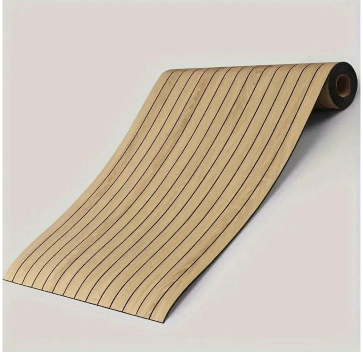 3D Wood Grain Wall Panels – Peel & Stick Wallpaper